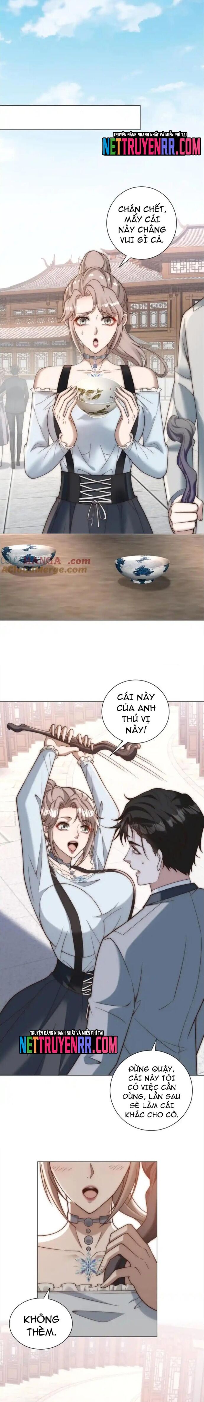 Vật Giá Sụt Giảm, Triệu Phú Quay Về - chap41 - Trang 10